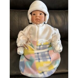 Lee Middleton Doll Winter Wonder #1501 Original Box Clothing 2000 New